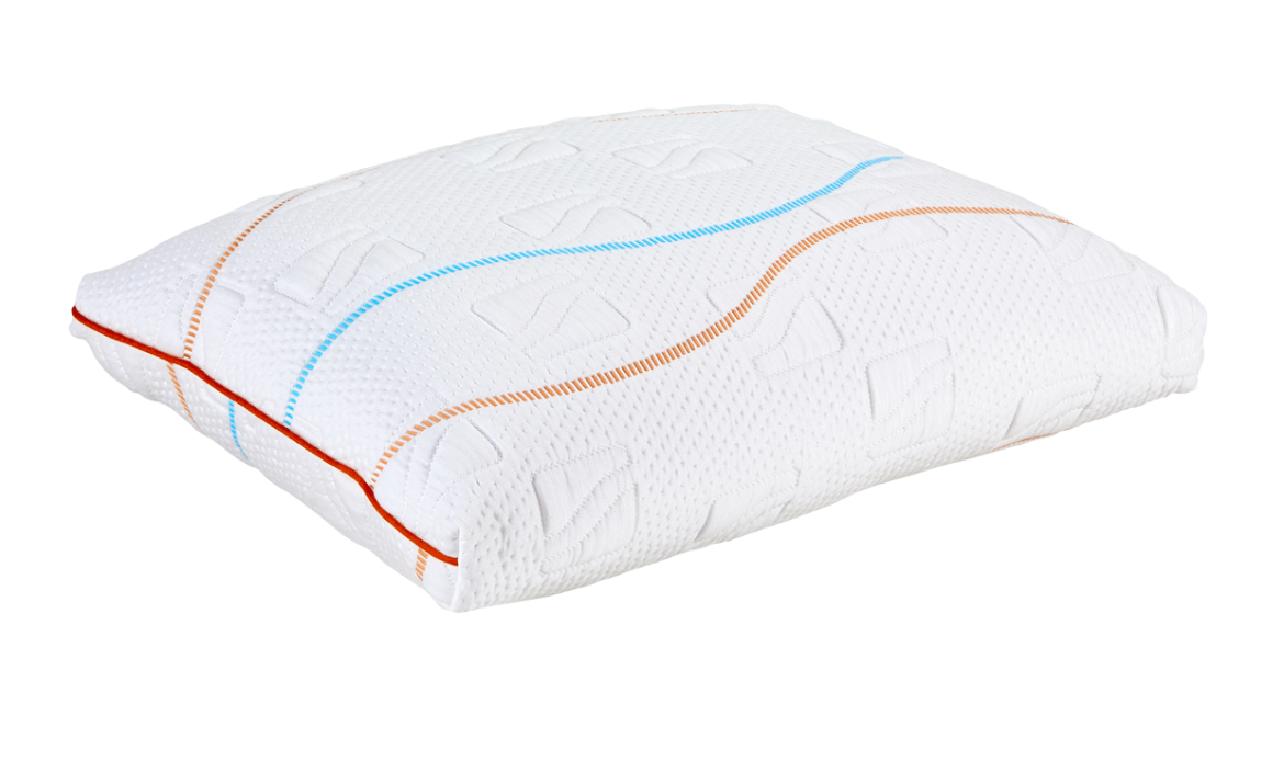 filter zoogdier Smelten Energy Pillow I - Truste Slaapcomfort