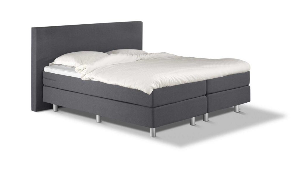 avek boxspring 1927 original antraciet