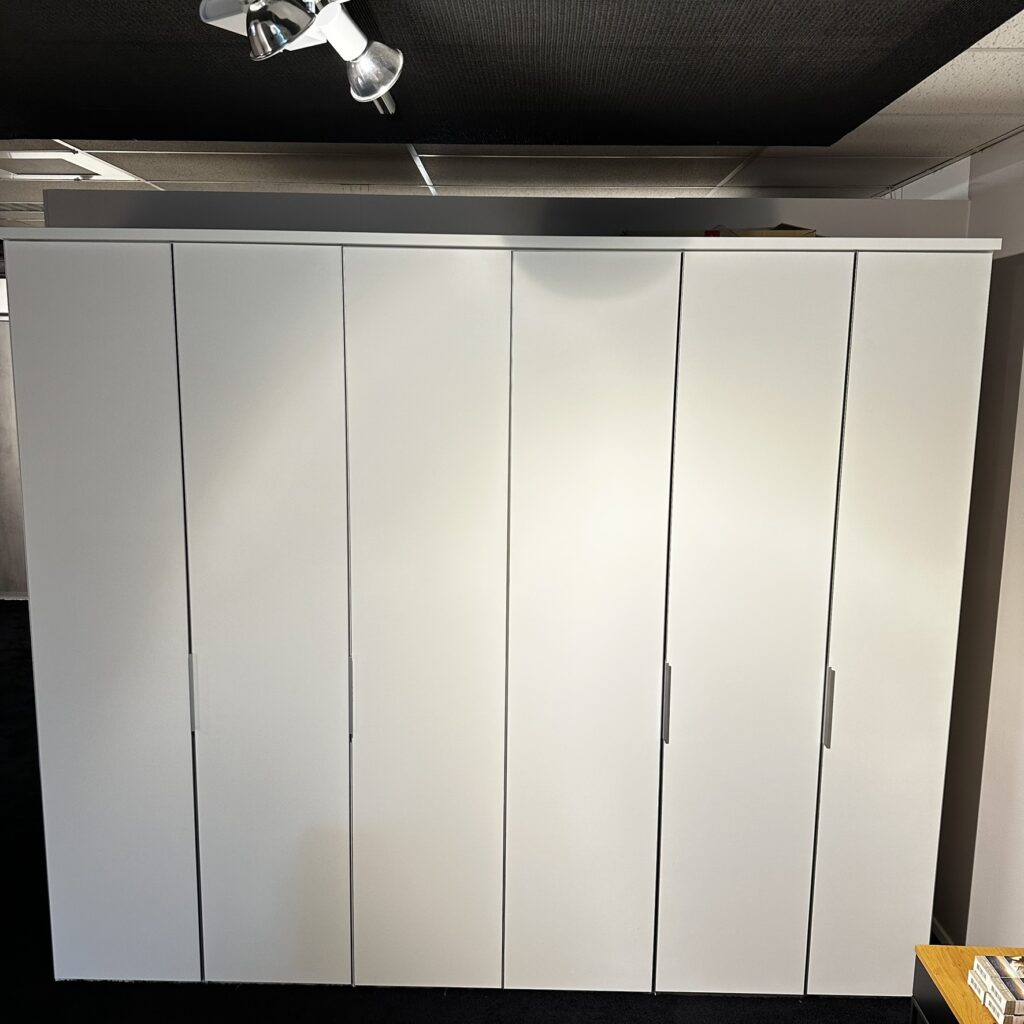 Nolte showroommodel kast H110