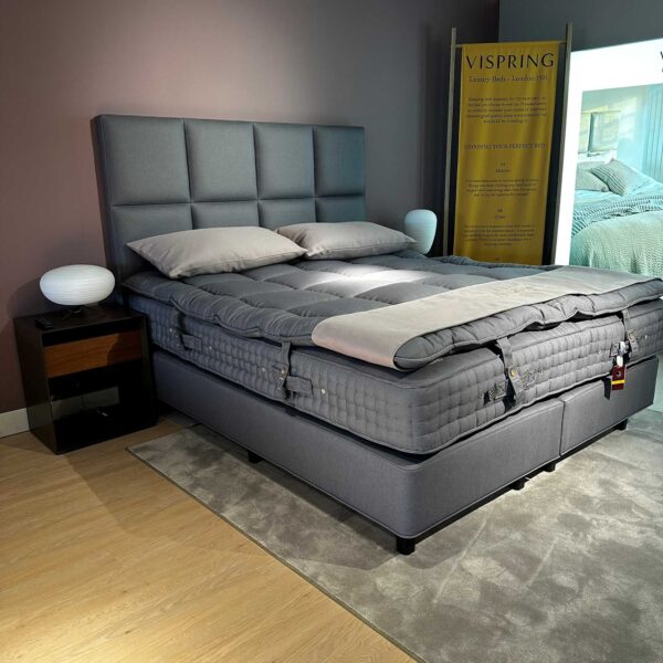 Vispring Tiara Supurb showroommodel