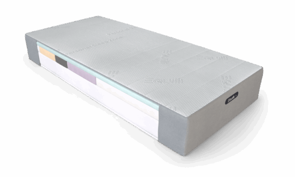 equillie sleepscan matras Support plus