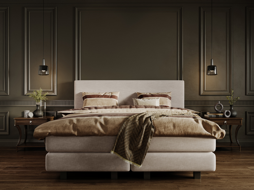 Kuperus Mette boxspring aanbieding