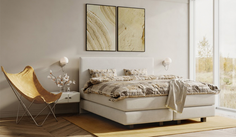 Hoe lang gaat een luxe bed mee