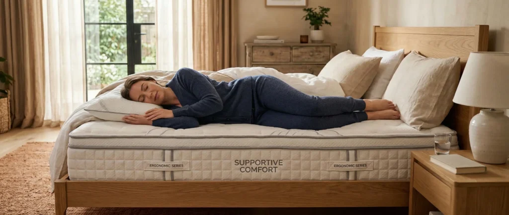 Wat zijn de beste matrassen voor rugklachten?