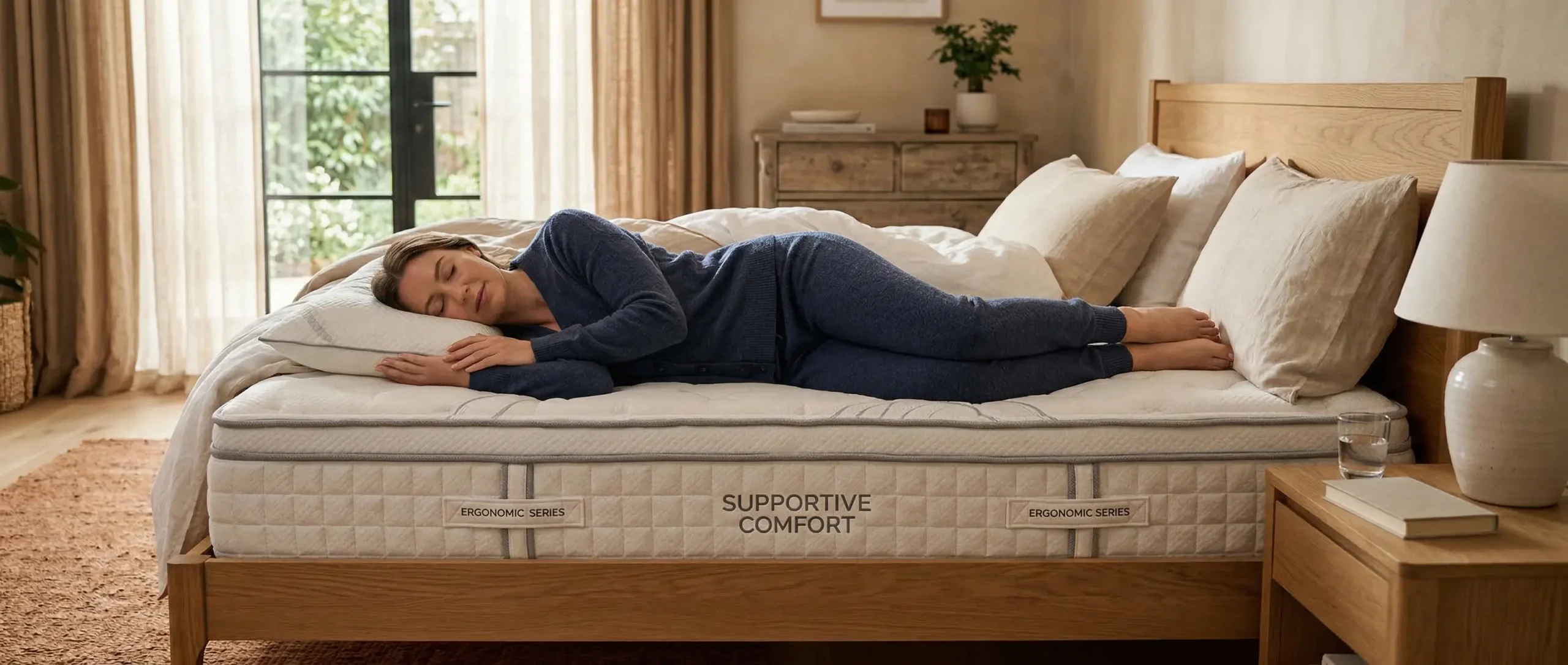 Wat zijn de beste matrassen voor rugklachten?