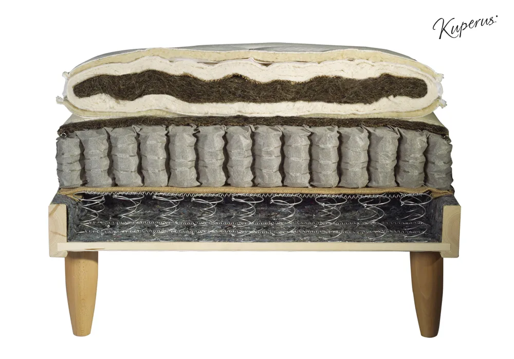 Kuperus Oslo natuurlijk slapen 3 Kuperus Oslo natuurlijk slapen - Afbeelding 3