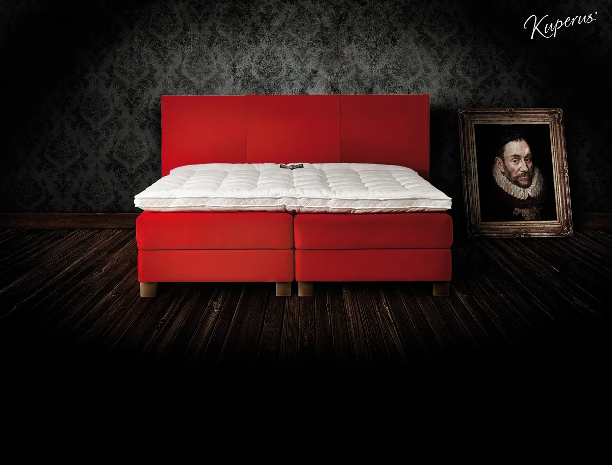 Kuperus Oslo natuurlijk slapen 2 Kuperus Oslo natuurlijk slapen - Afbeelding 2