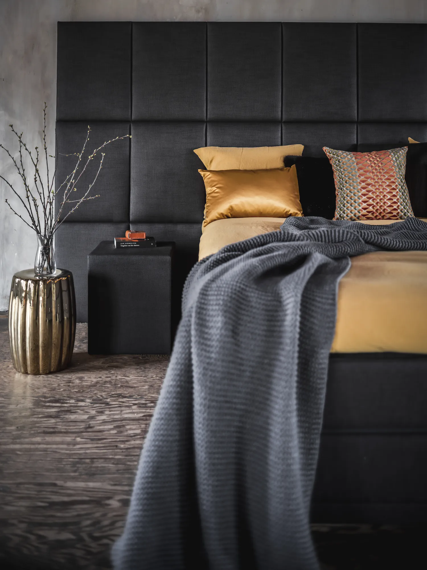 Pullman Hoofdbord Madison - Afbeelding 4