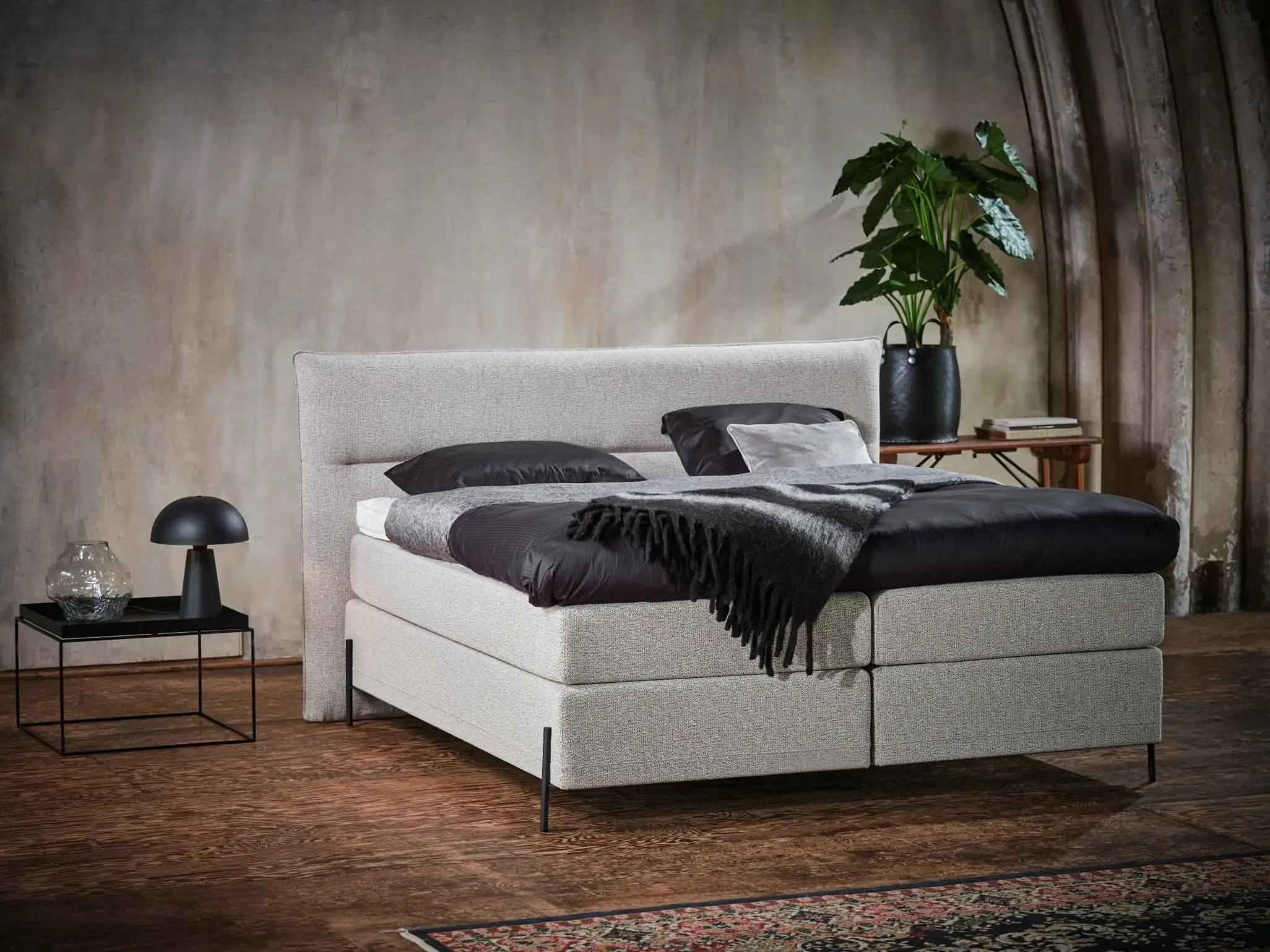 Pullman Orlando boxspringset - Afbeelding 7