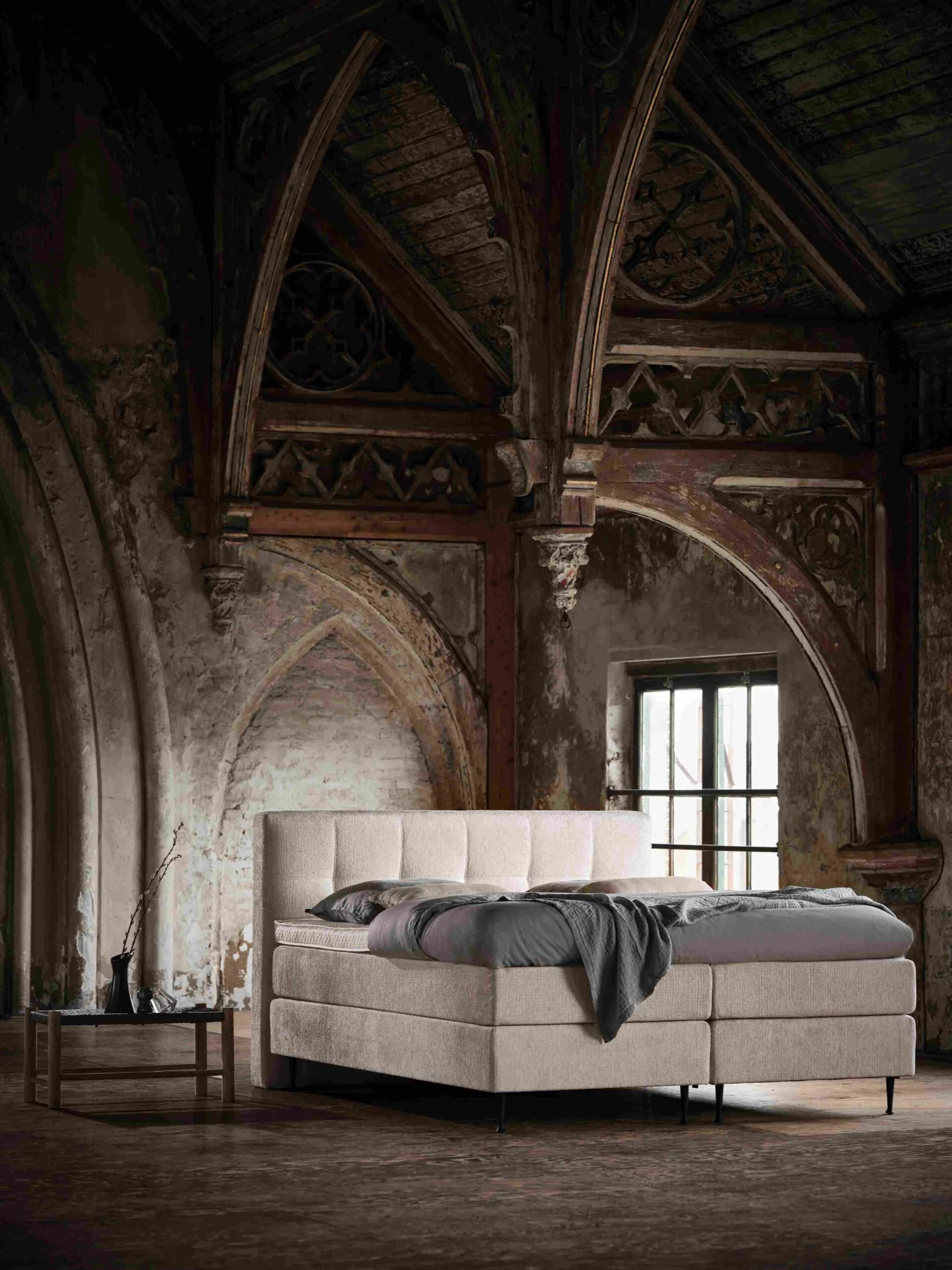 Pullman Belleville boxspring
