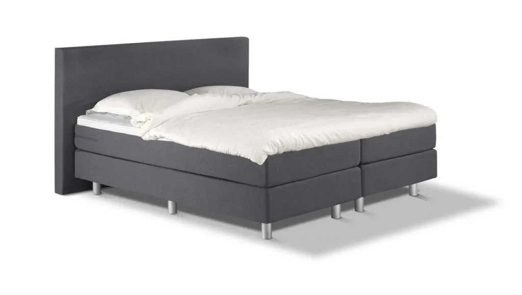 avek boxspring 1927 original antraciet