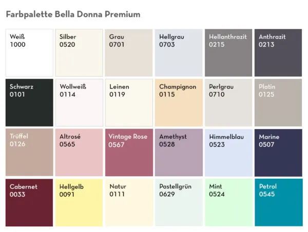 Bella Donna Hoeslakens Premium - Afbeelding 2