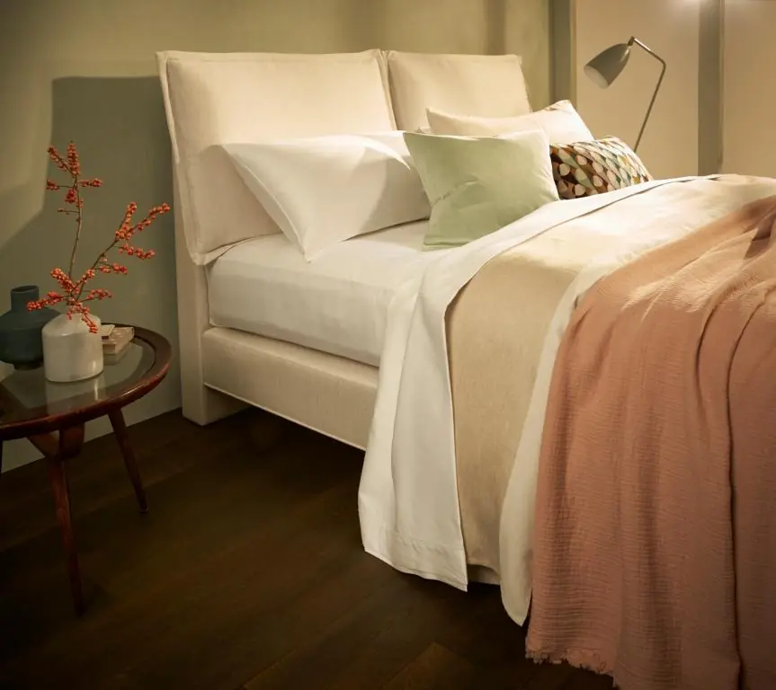 Vispring boxspring of Vispring boxsprings te koop bij Truste