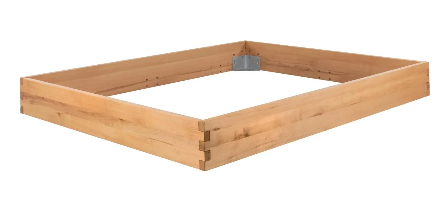 Massief houten bedden - Afbeelding 2