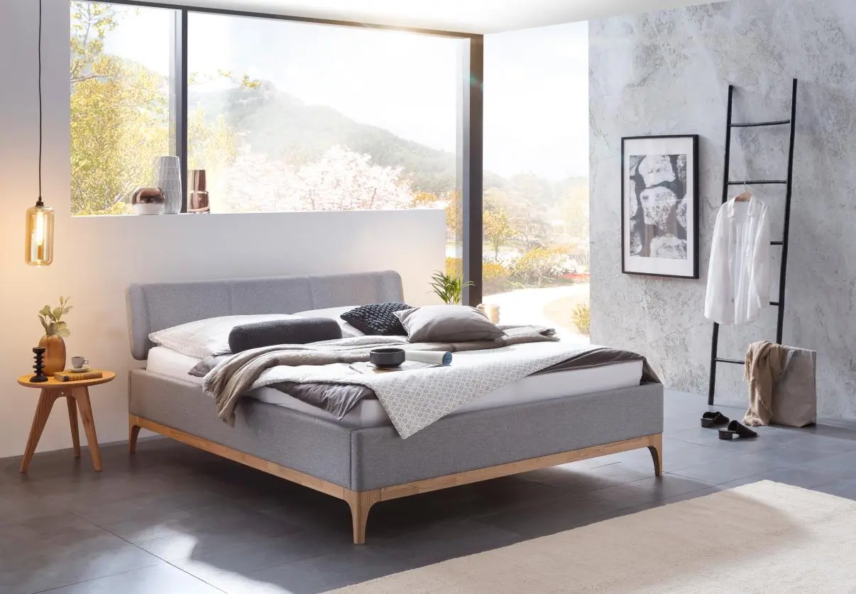 Massief houten bedden - Afbeelding 13