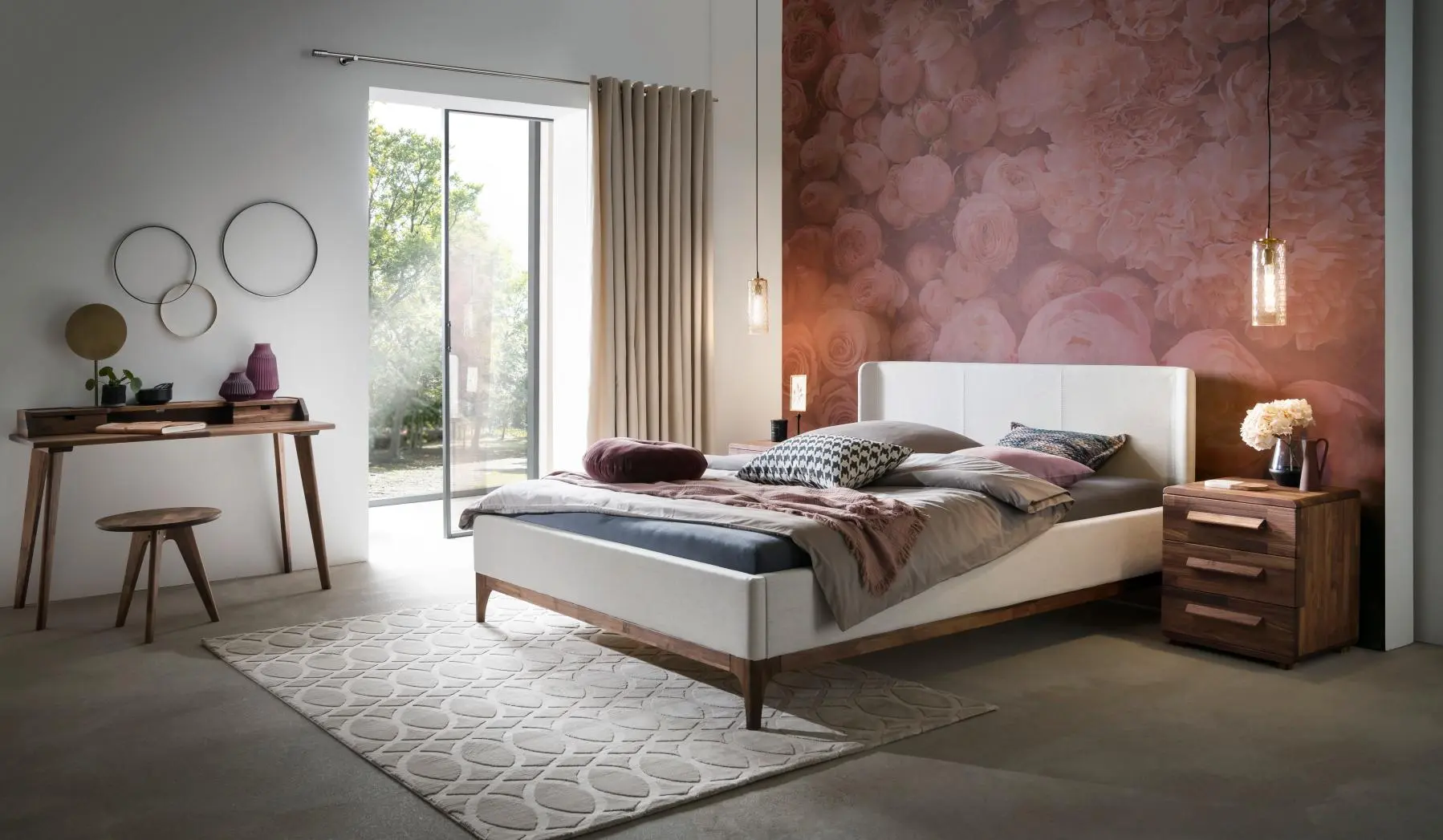 Massief houten bedden - Afbeelding 17