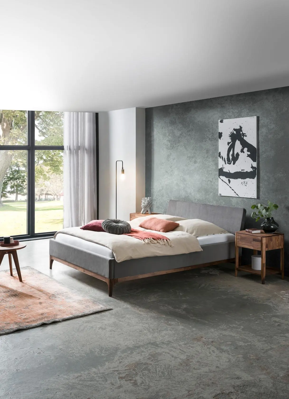 Massief houten bedden - Afbeelding 18