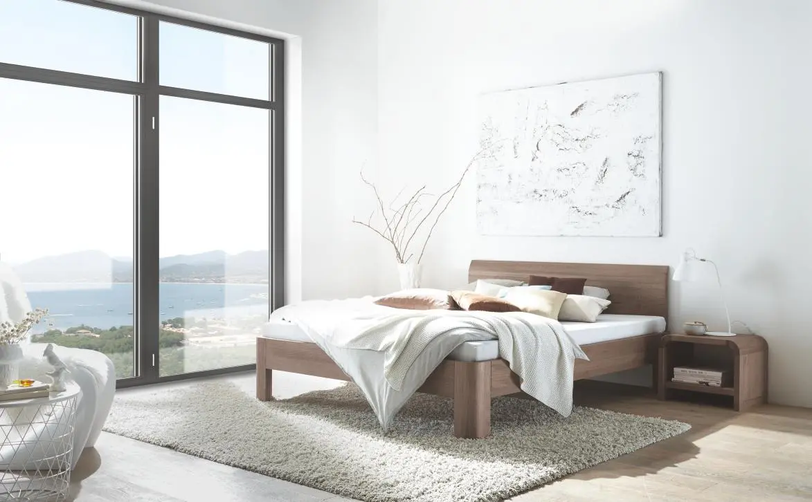 Massief houten bedden - Afbeelding 31