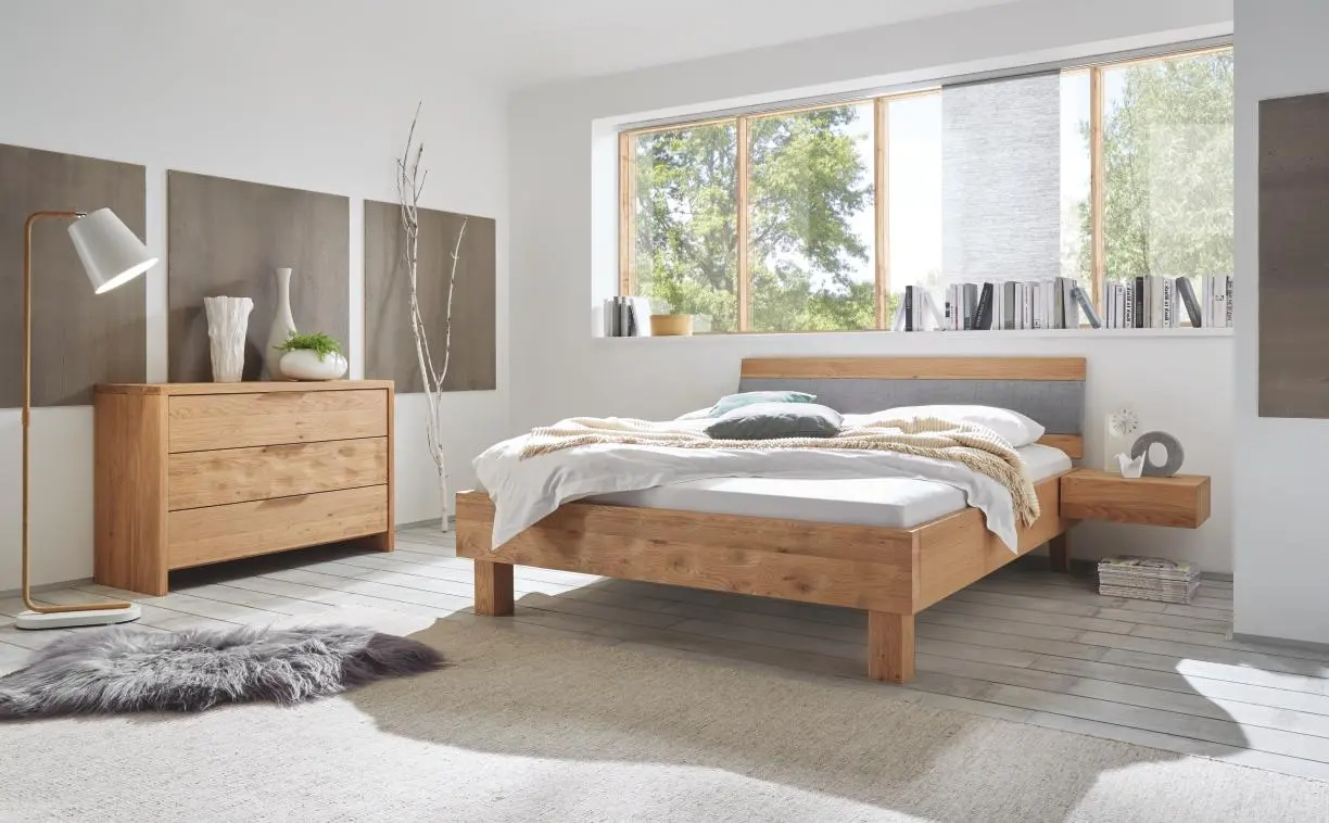 Massief houten bedden - Afbeelding 6