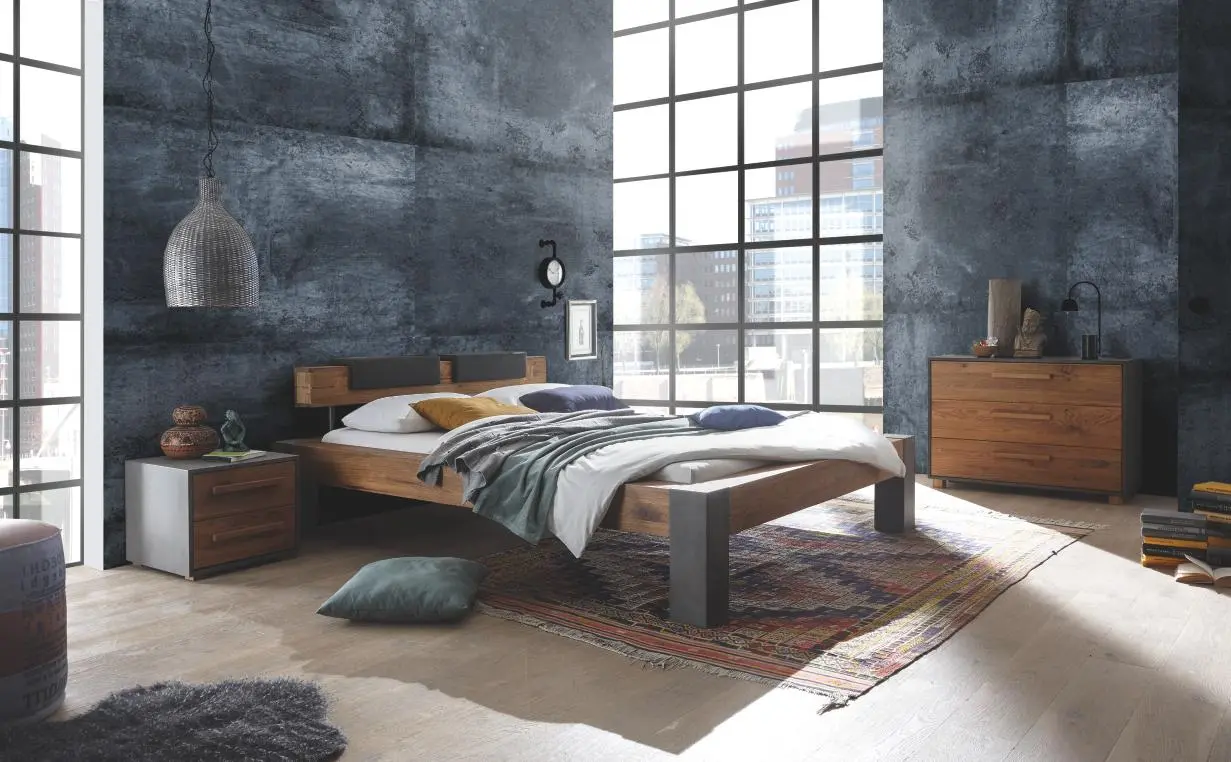 Massief houten bedden - Afbeelding 35