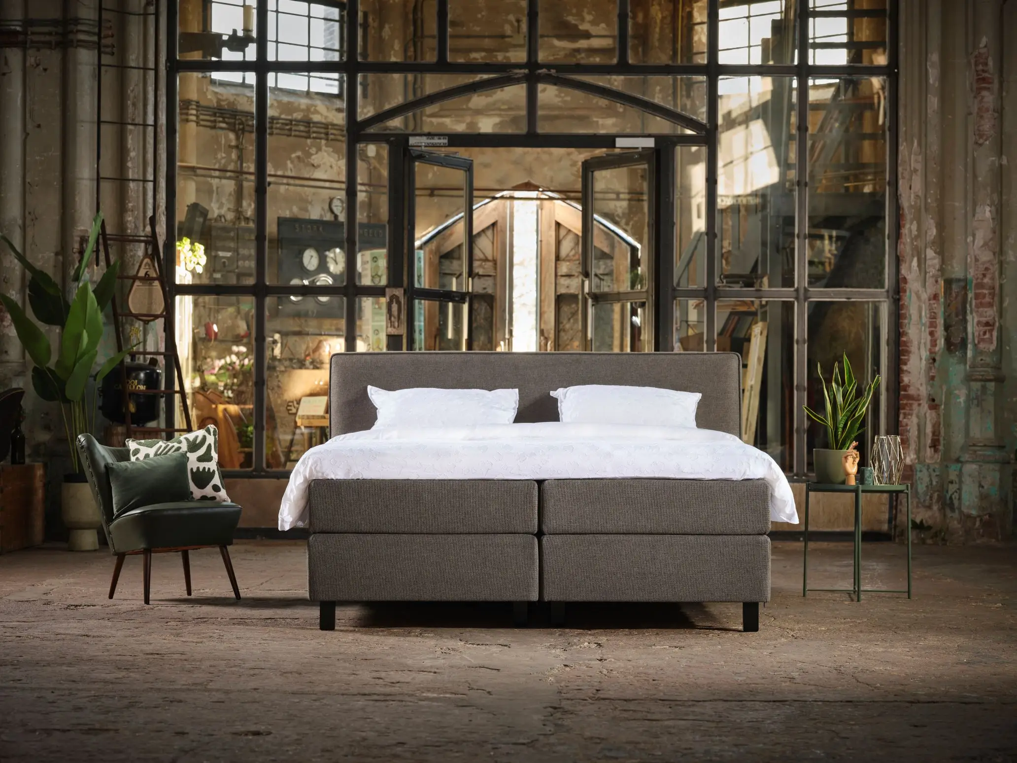 Pullman Express boxspring Liverpool