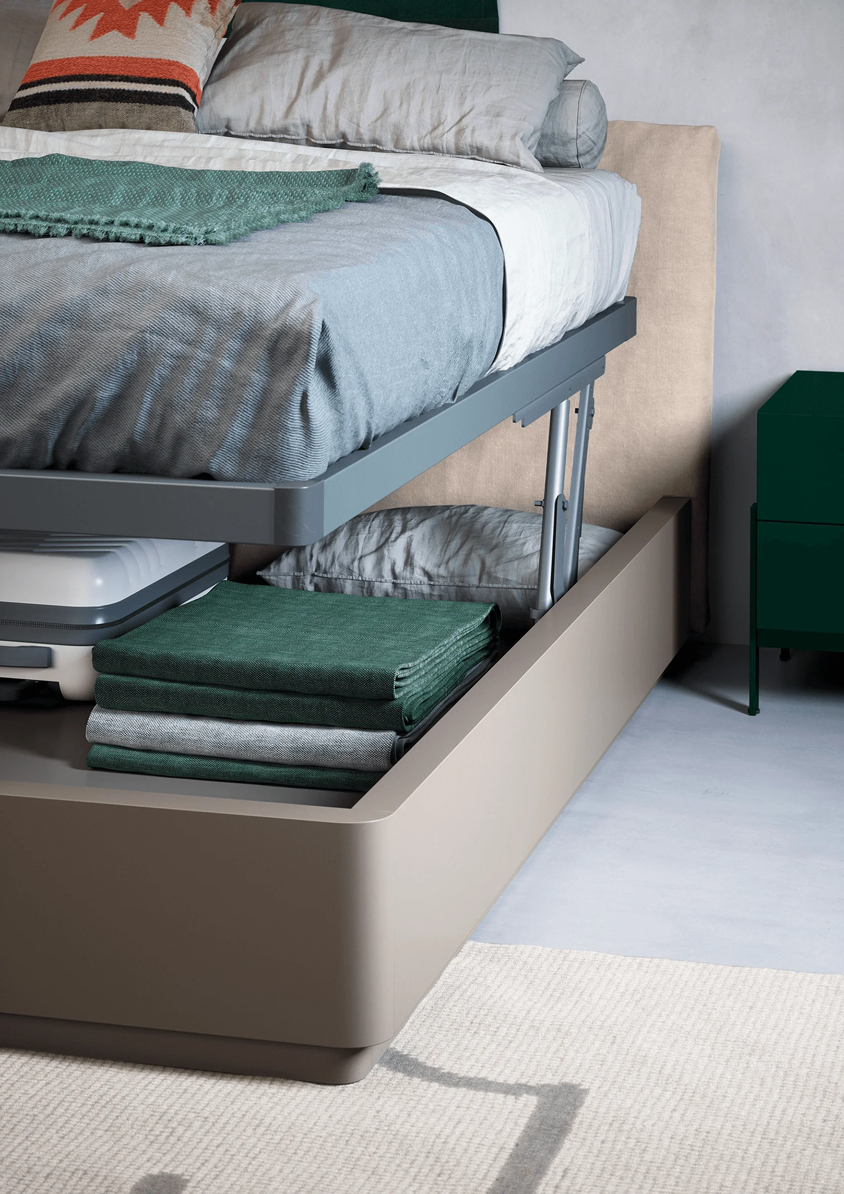 Nido design bed - Afbeelding 4