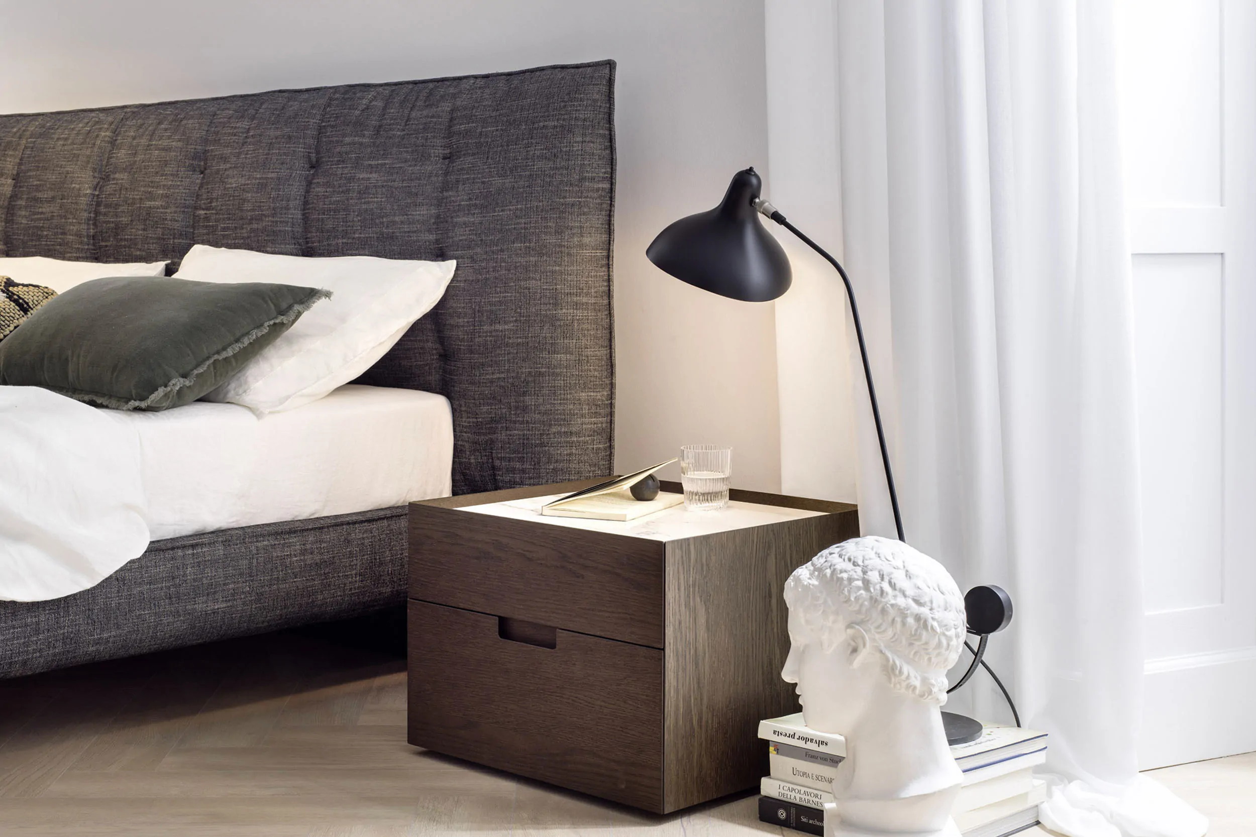 Tufte design bed - Afbeelding 7