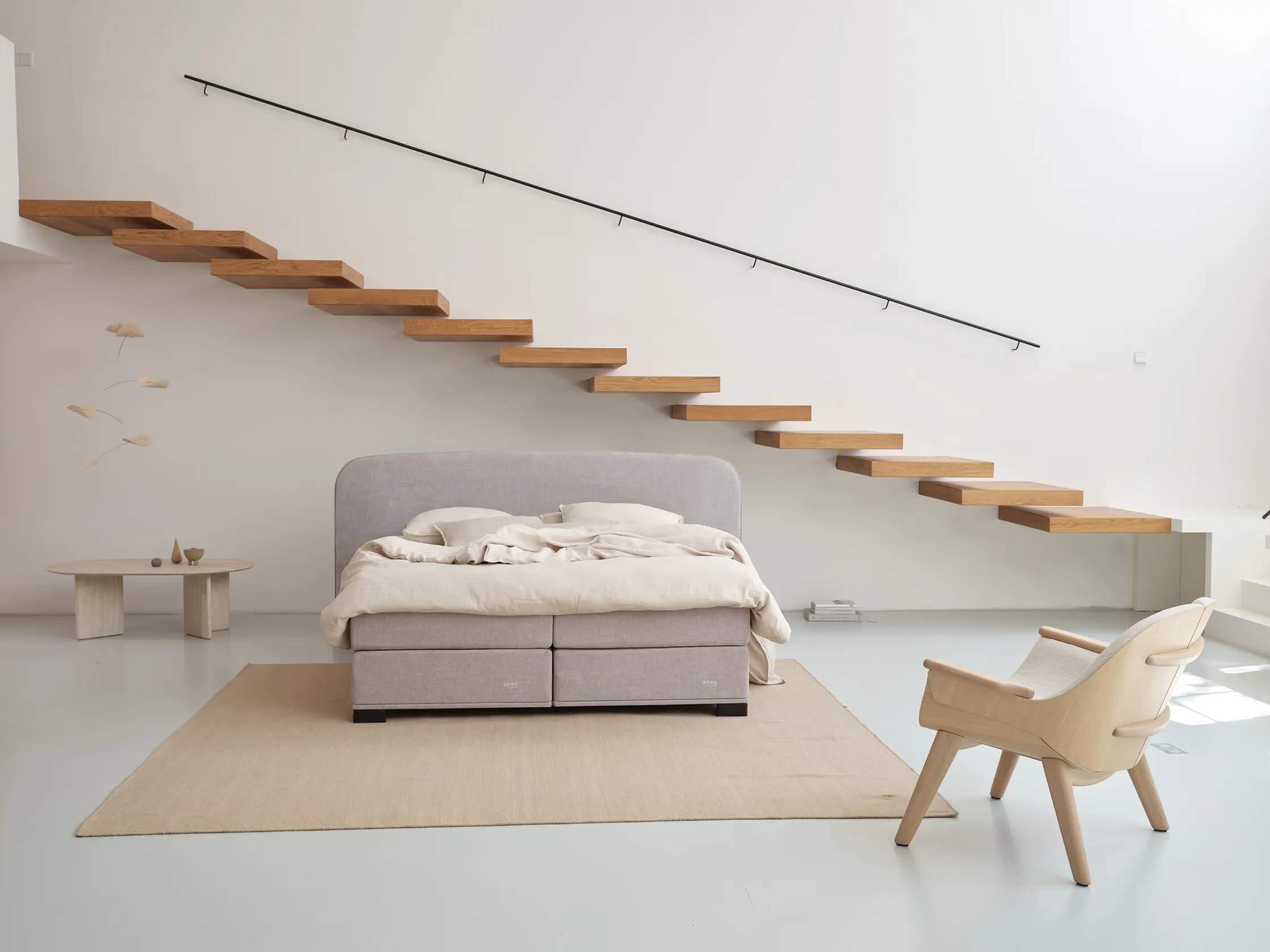 Oval Eastborn by Sand