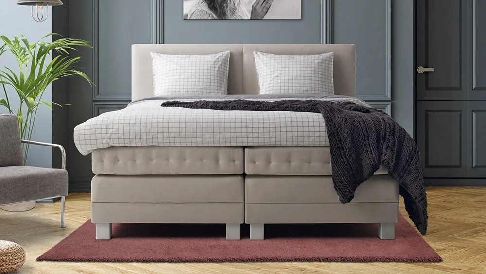 Kuperus Falun boxspring limited edition