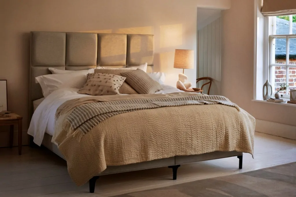 Vispring Classic met Atlas