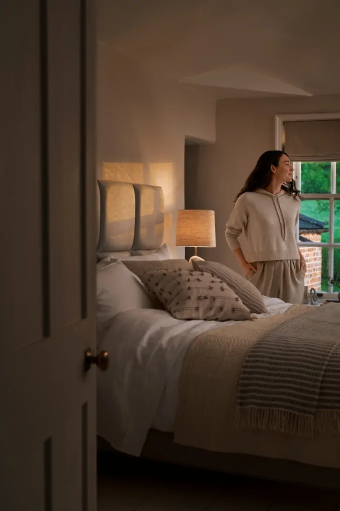 Vispring Classic met Atlas