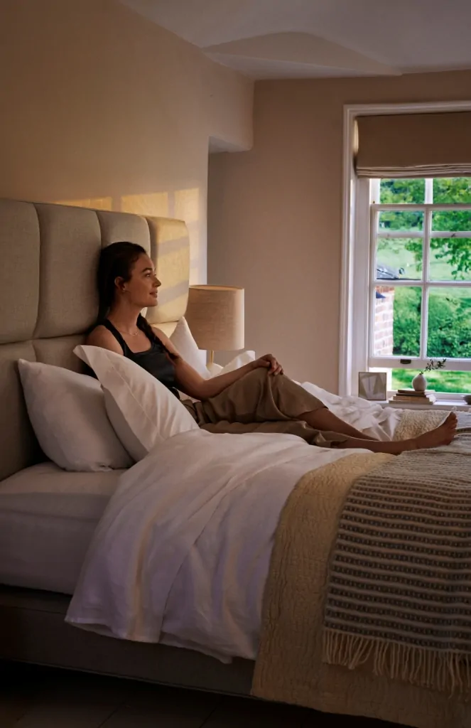 Vispring Classic met Atlas