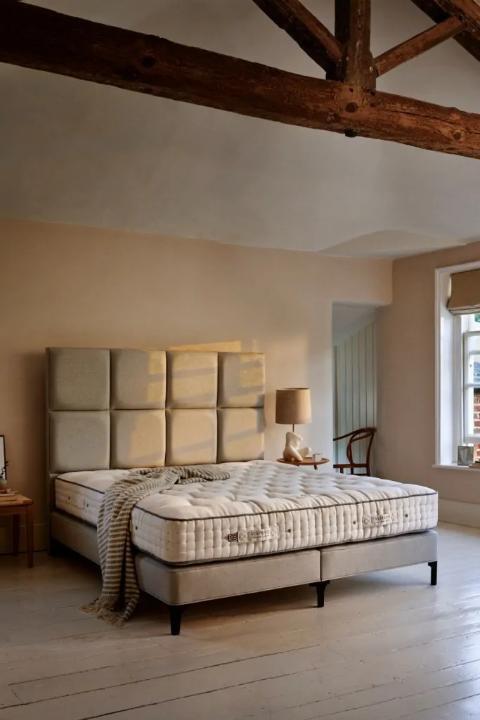 Vispring Classic met Atlas