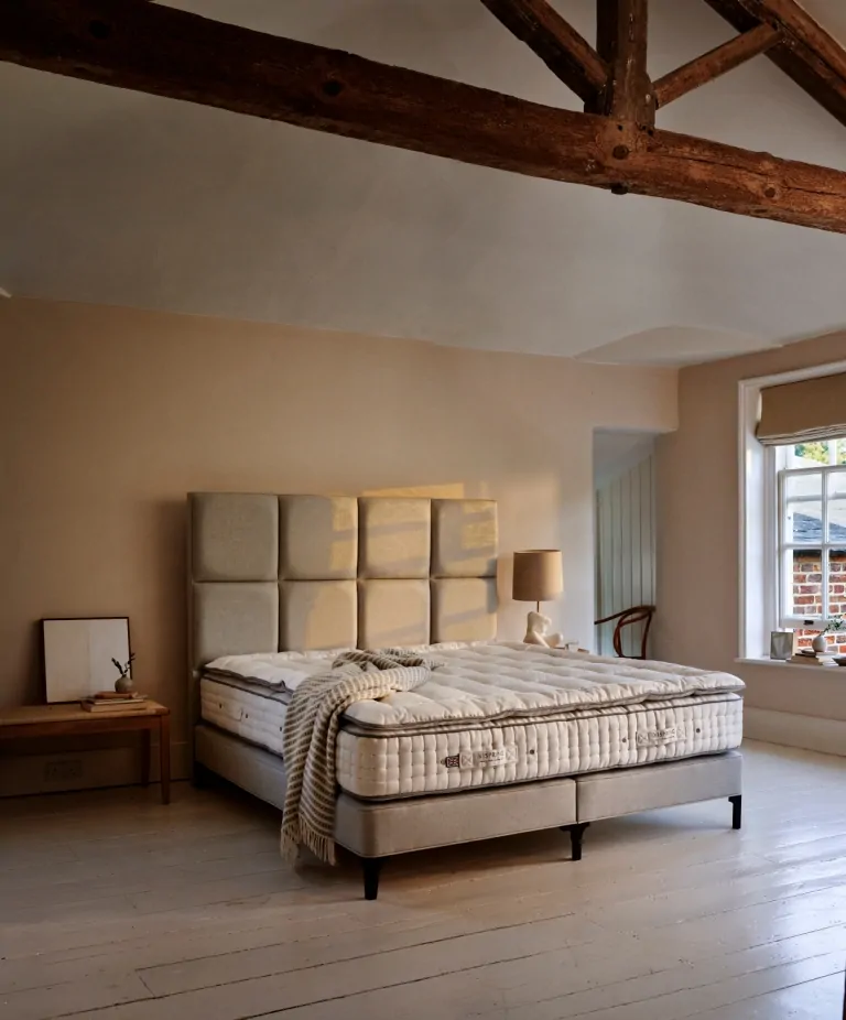 Vispring Classic met Atlas