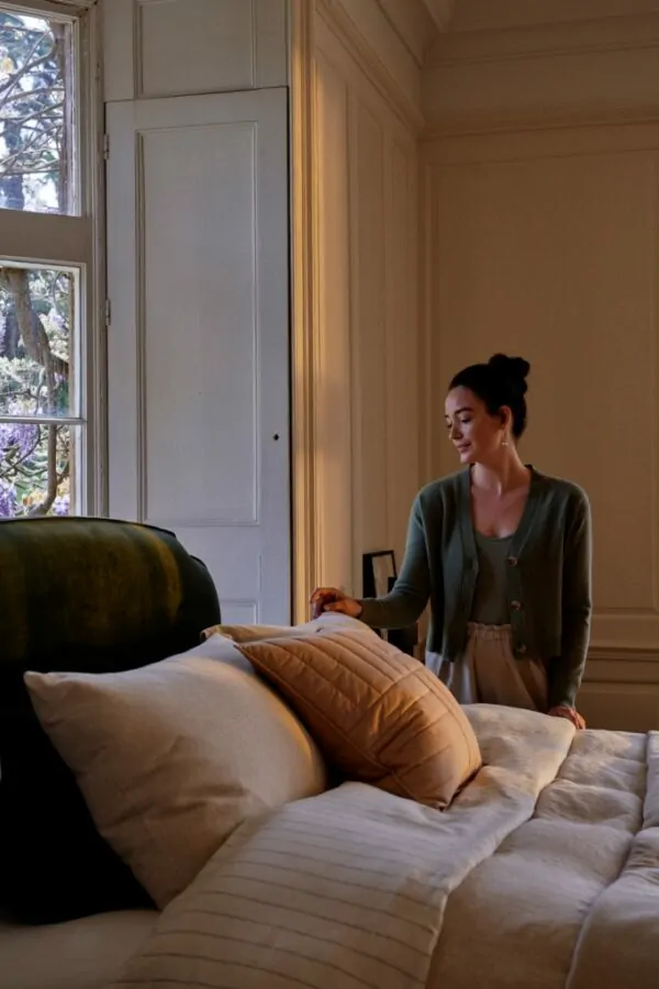 Eccleston Magnificence matras vispring