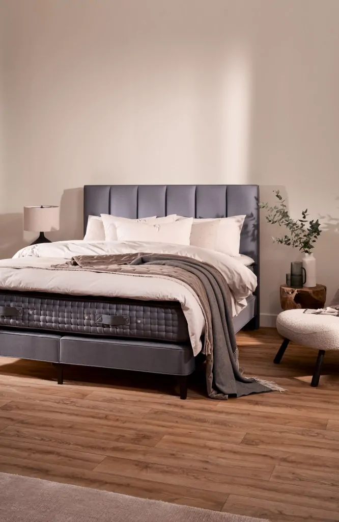 vispring bedden en matrassen