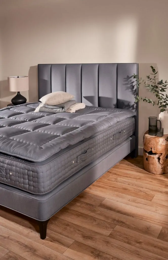 vispring bedden en matrassen