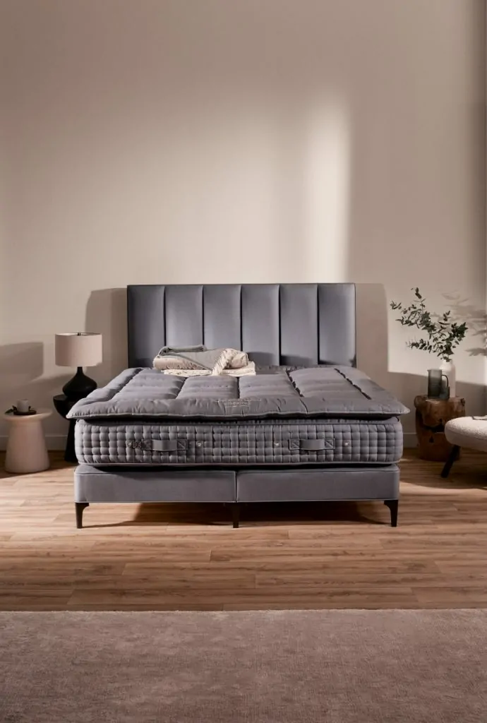Ceto Vispring boxspring - Afbeelding 2