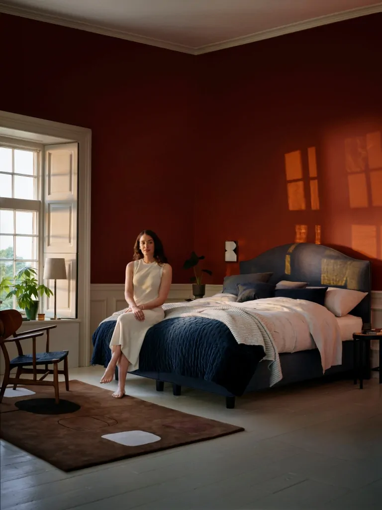 Clabon boxspring van Vispring 9 Clabon Vispring Devonshire