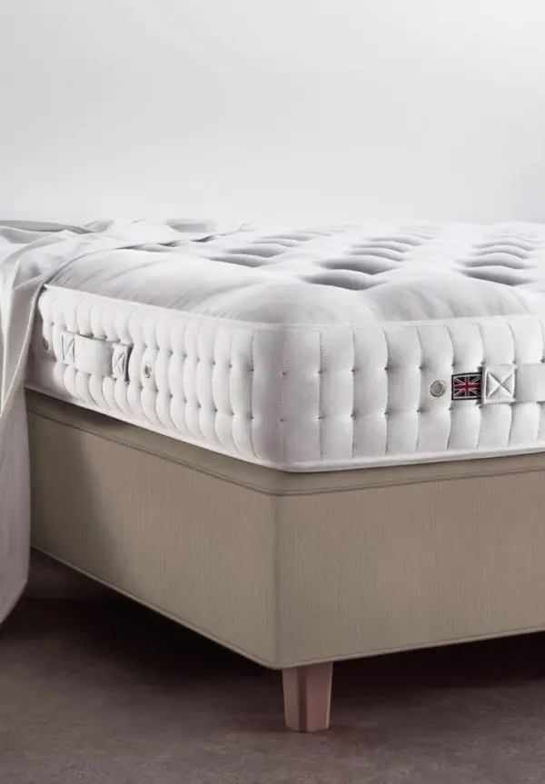 Vispring Baronet Superb matras