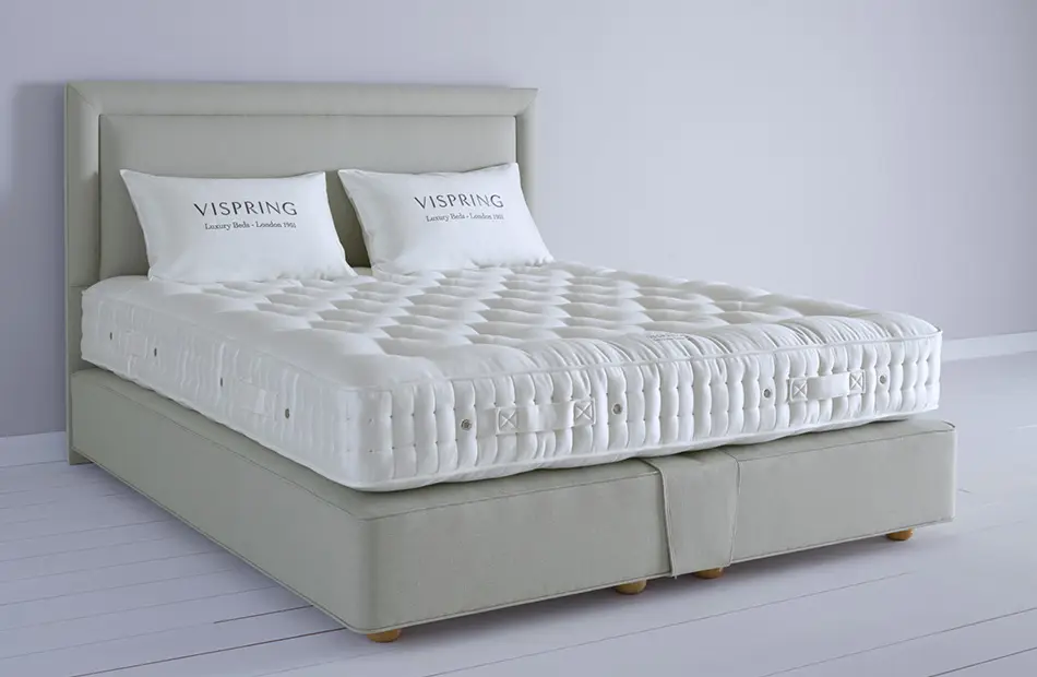 Vispring Baronet Superb matras - Afbeelding 8