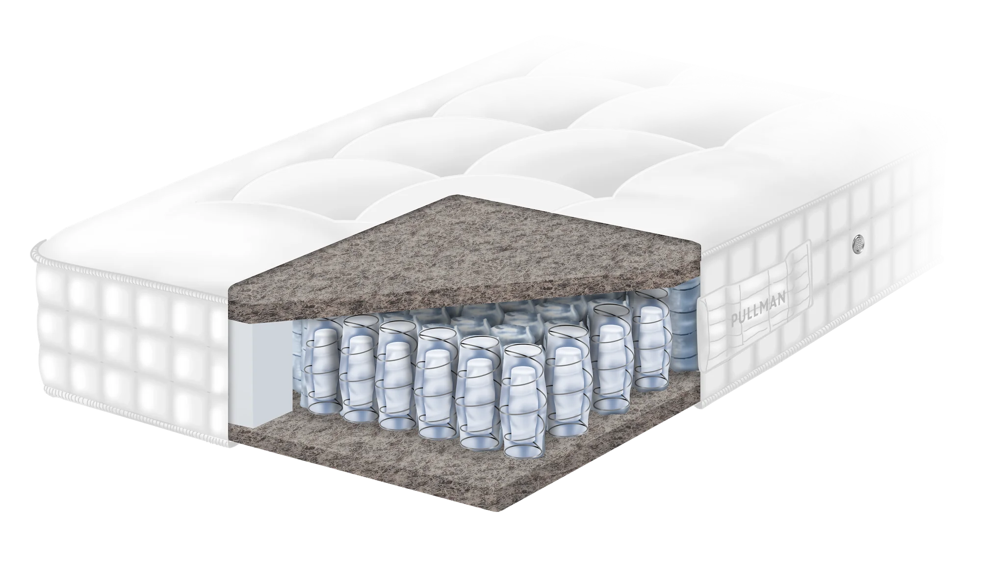 Pullman Original Elect Matras - Afbeelding 3