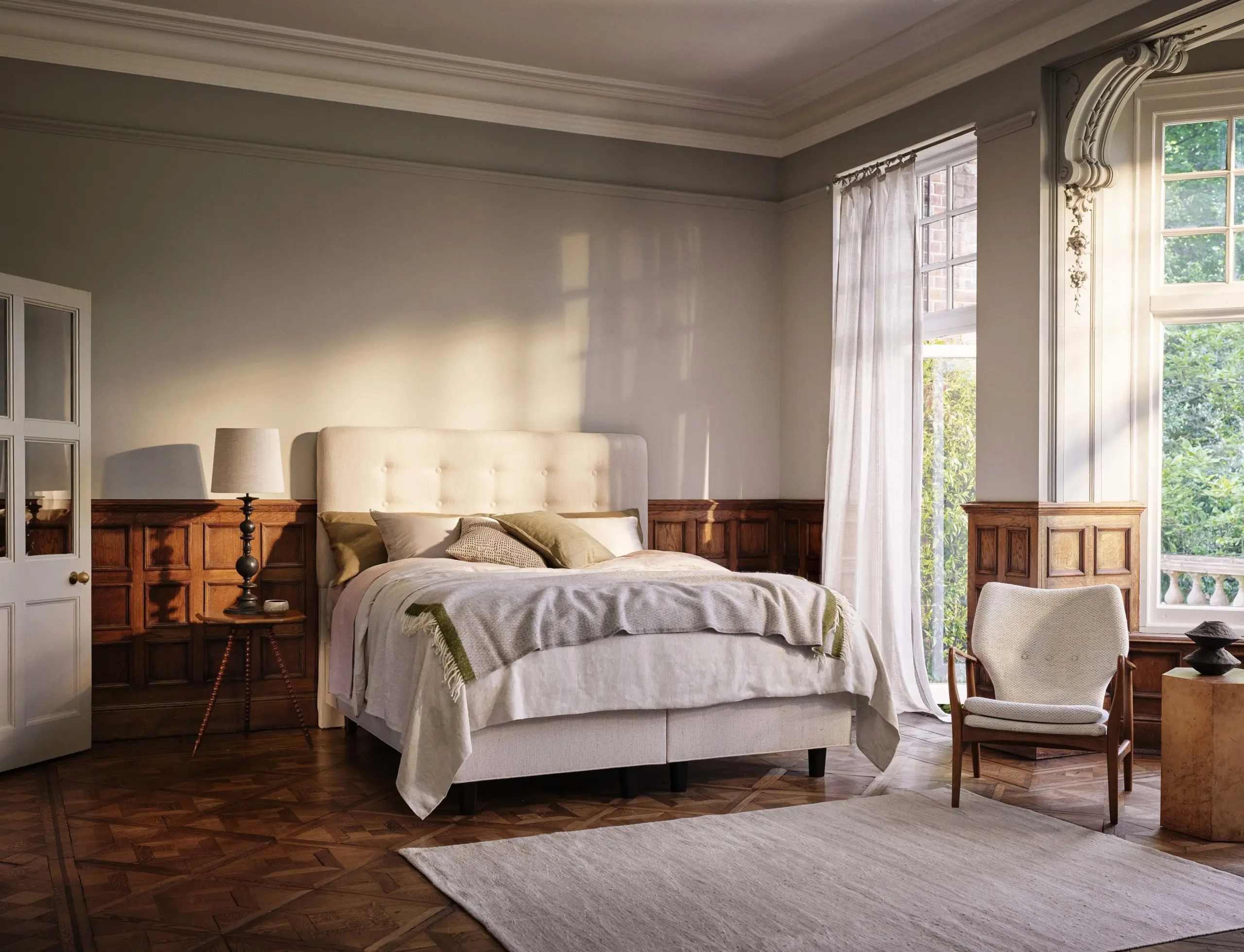 Vispring Herald Superb matras 6 Herald Superb matras Vispring