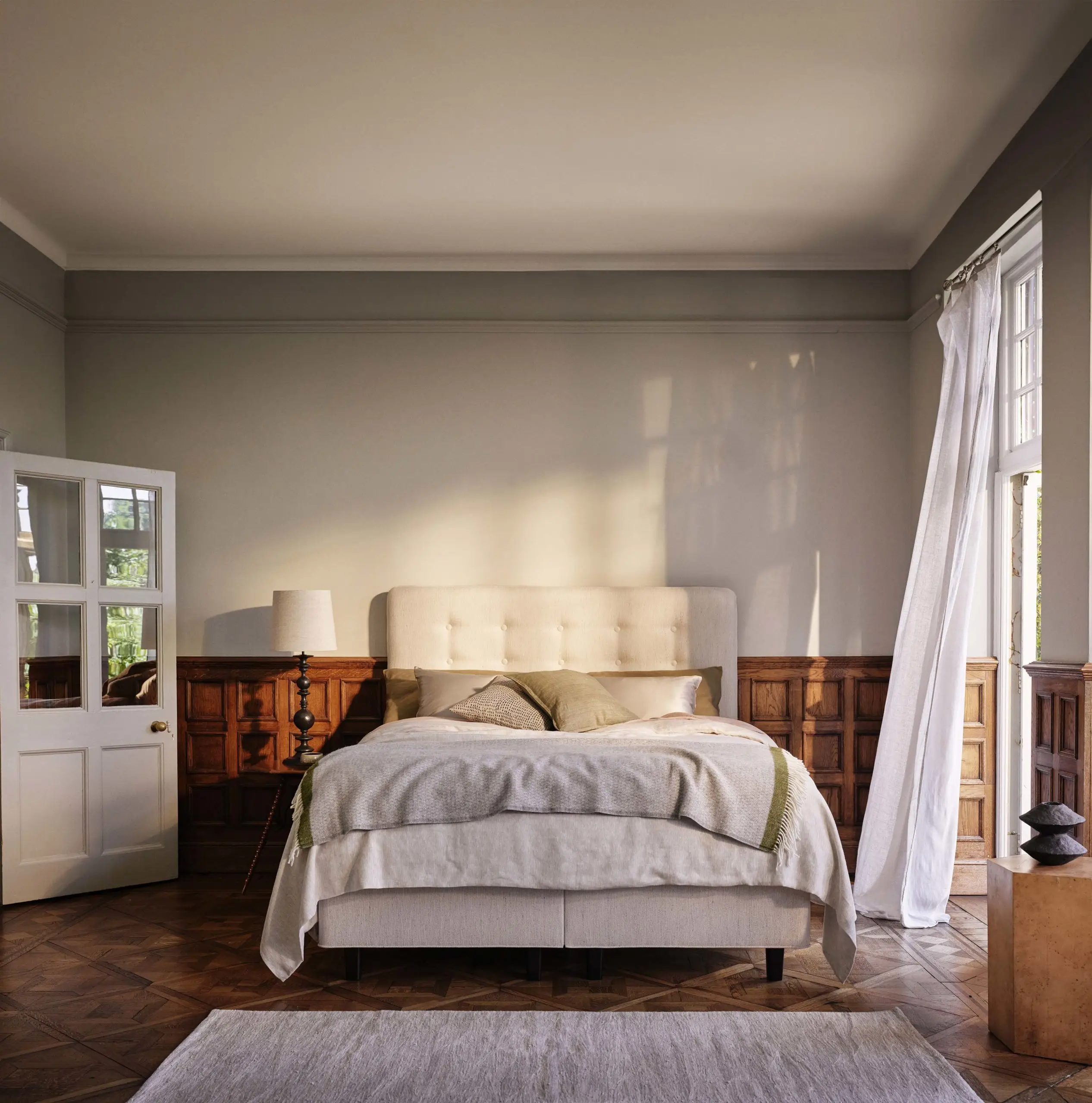 Vispring Herald Superb matras 4 Herald Superb matras Vispring