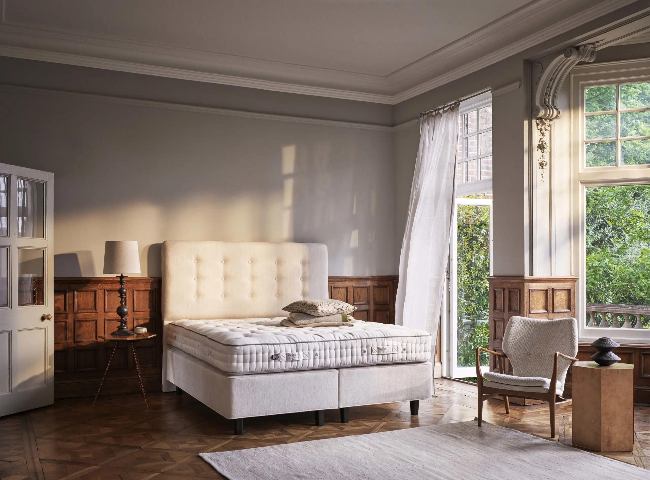 Vispring Herald Superb matras 5 Herald Superb matras Vispring