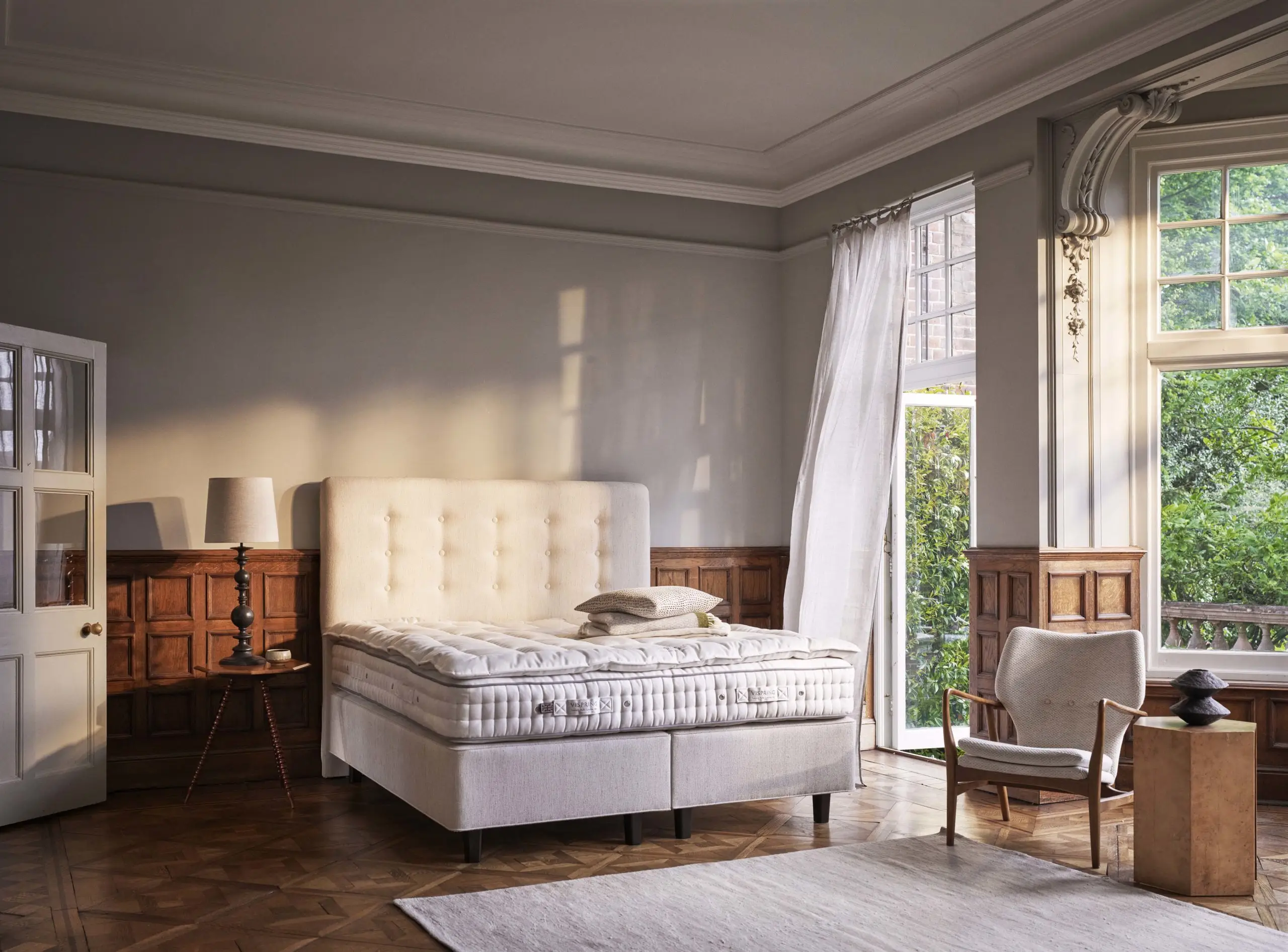 Vispring Herald Superb matras 10 Herald Superb matras Vispring