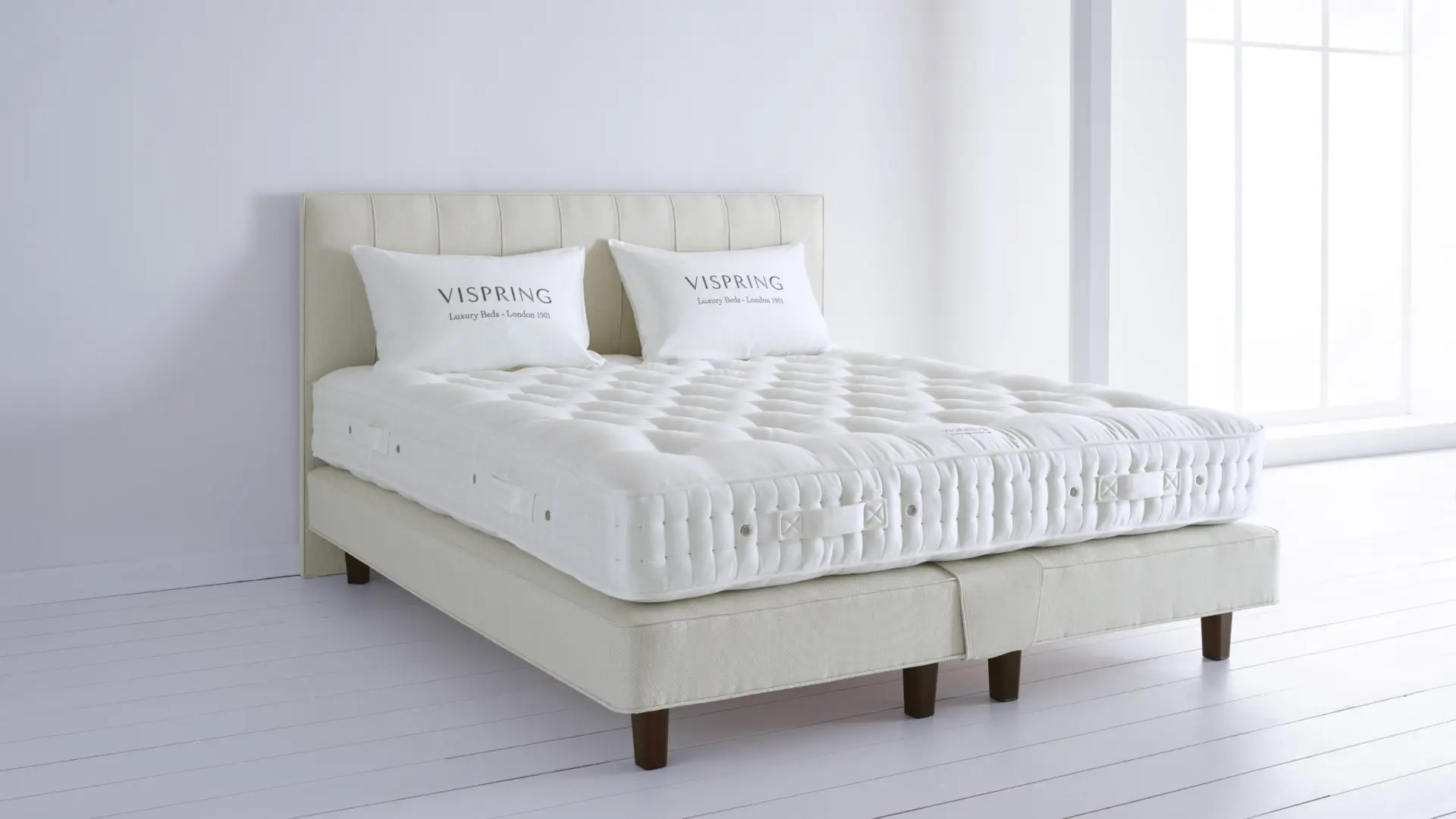 Vispring Regal Superb matras - Afbeelding 2