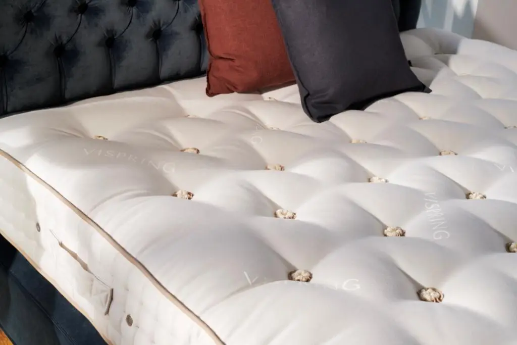 Vispring Tiara Superb matras - Afbeelding 3