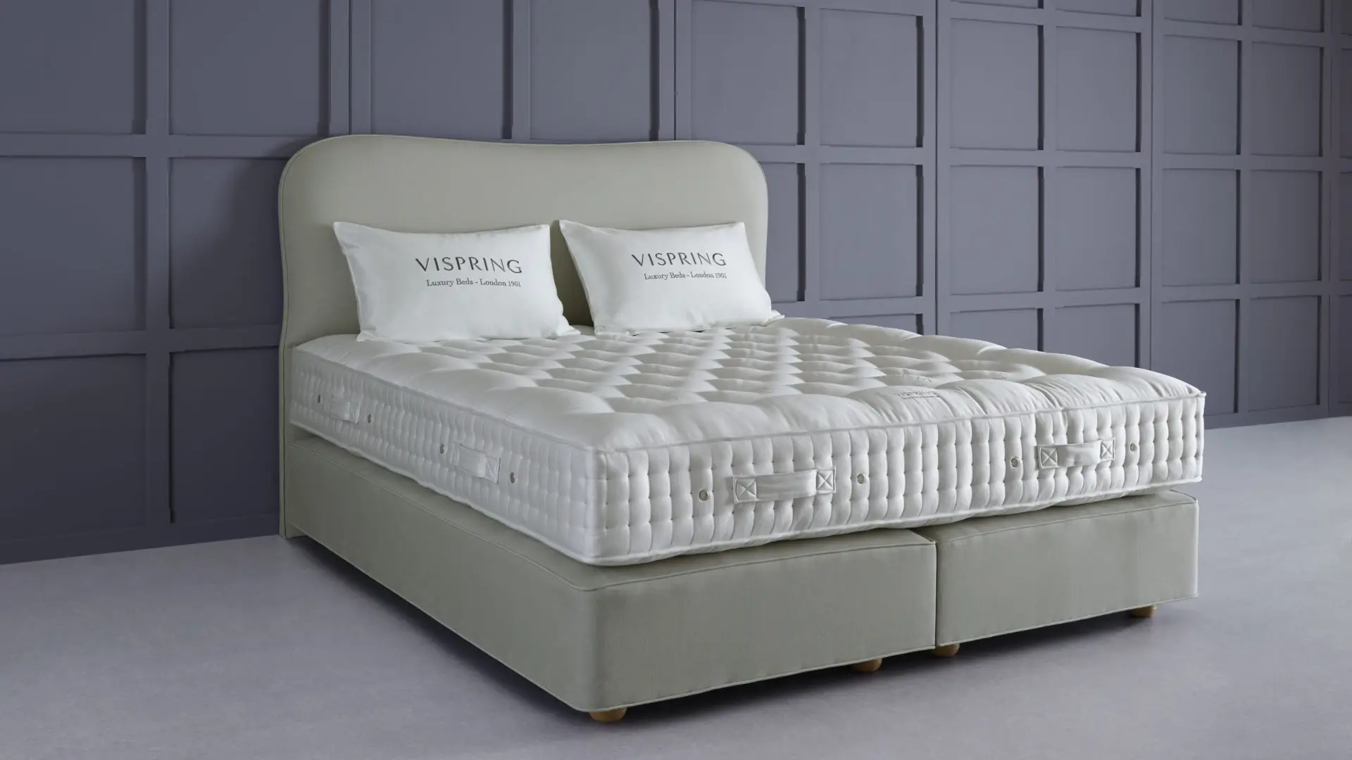 Vispring Marguess Superb matras - Afbeelding 4