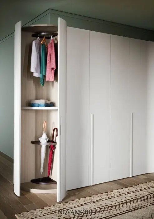 Novamobili Alfa Curvo - Afbeelding 3